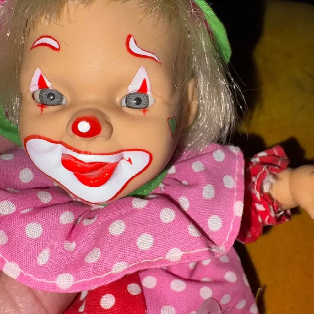 N/A creepy vintage